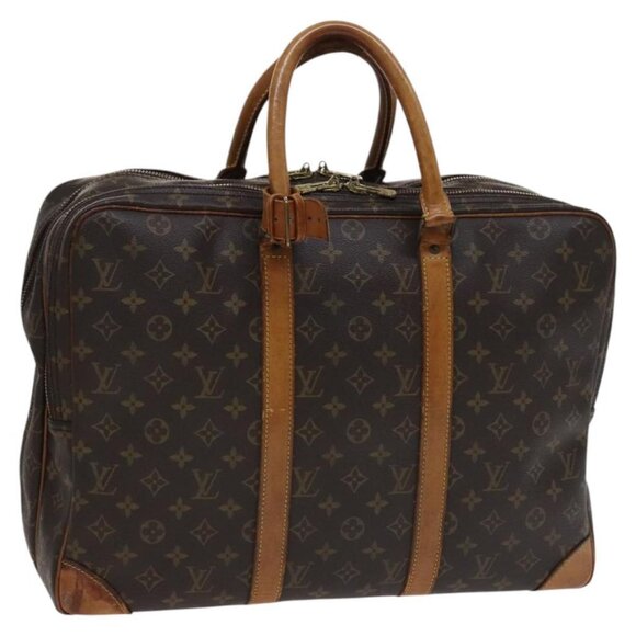 LOUIS VUITTON Monogram Sac 48 Earl Boston Bag - Picture 1 of 16